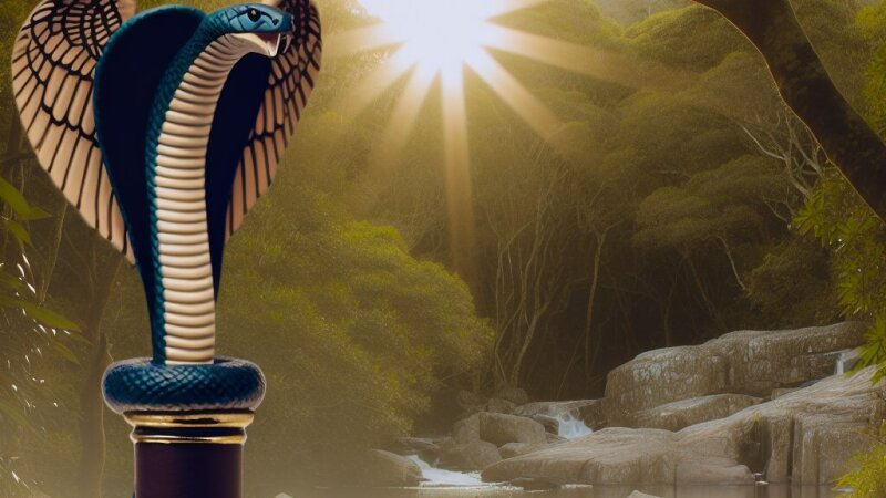 Brigada Azul — resumo e análise de O Caso da Cobra com Asas