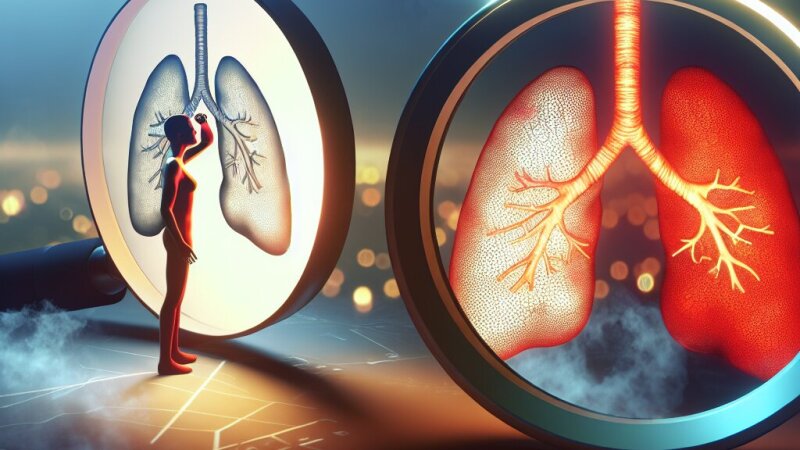 Cancro do pulmão: causas, diagnóstico precoce e opções de tratamento