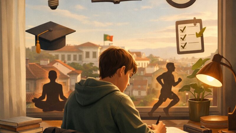 Características e Estratégias do Estudante Ideal no Ensino Secundário