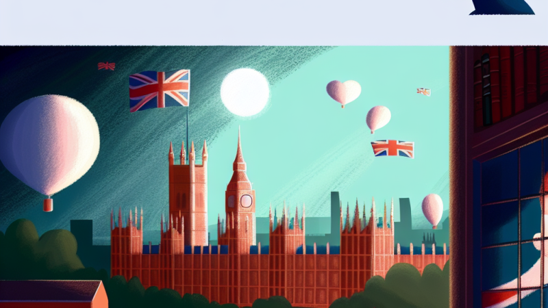 Características Geográficas e Políticas do Reino Unido: História e Influência Global