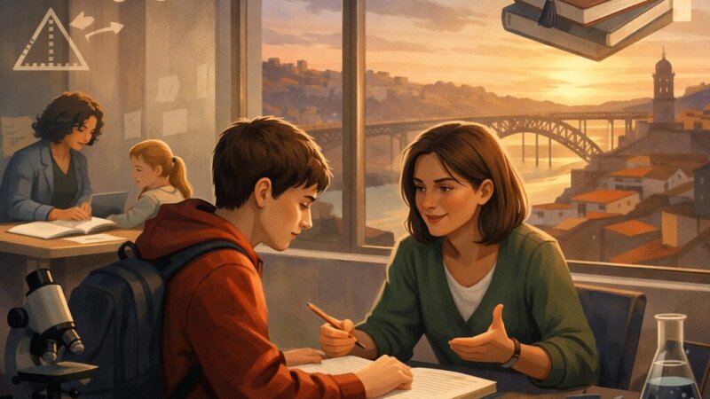 Centro de Estudos da Boavista: Apoio Educacional para o Sucesso no Secundário