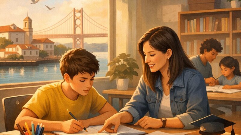 Centros de Apoio Escolar em Alcochete: Impulsione o Sucesso Académico