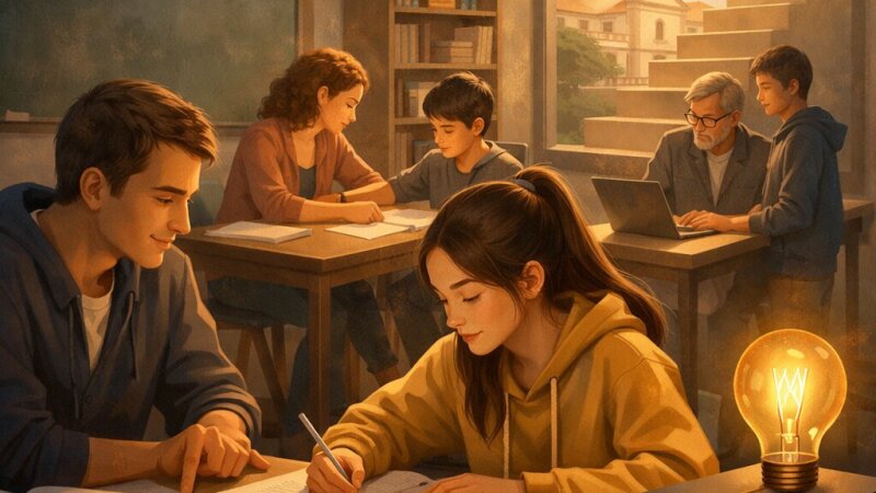 Centros de Explicações em Cantanhede: Apoio Educativo e Desafios Locais