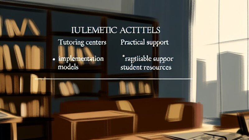 Centros de explicações em Castro Verde: fortalecer o sucesso escolar