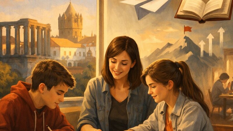 Centros de Explicações em Évora: Guia para Potenciar o Sucesso Escolar