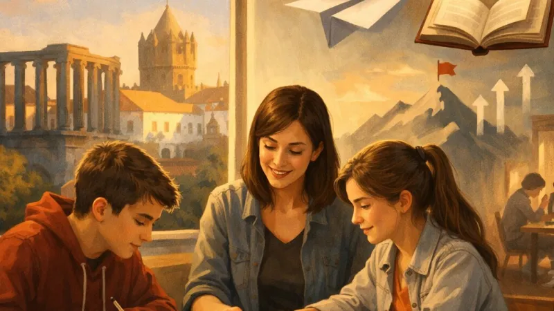 Centros de Explicações em Évora: Guia para Potenciar o Sucesso Escolar