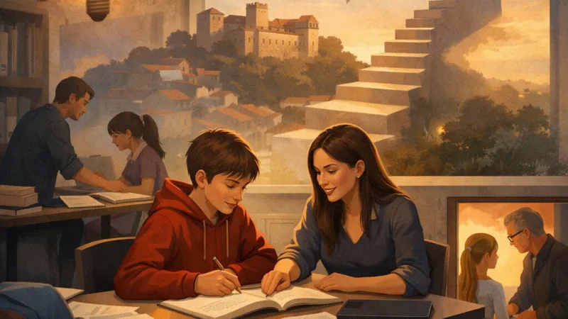 Centros de Explicações em Leiria: Apoio Fundamental para o Sucesso Escolar