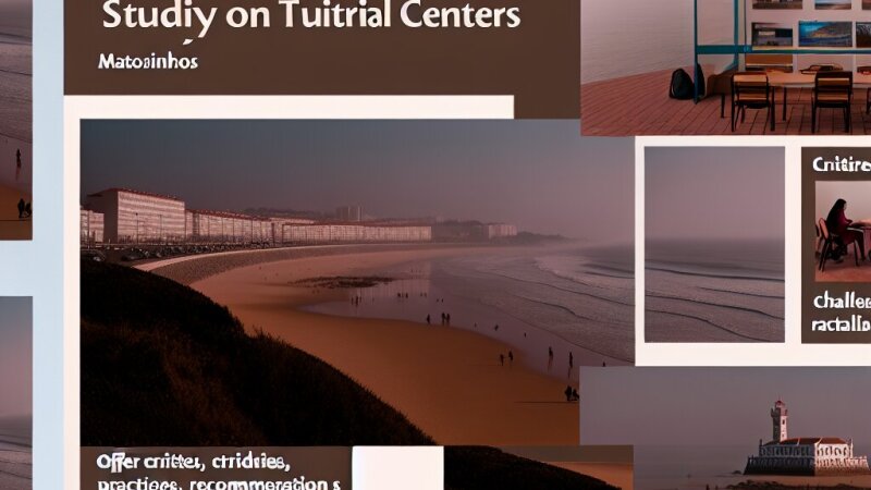 Centros de explicações em Matosinhos: oferta e impacto no sucesso escolar