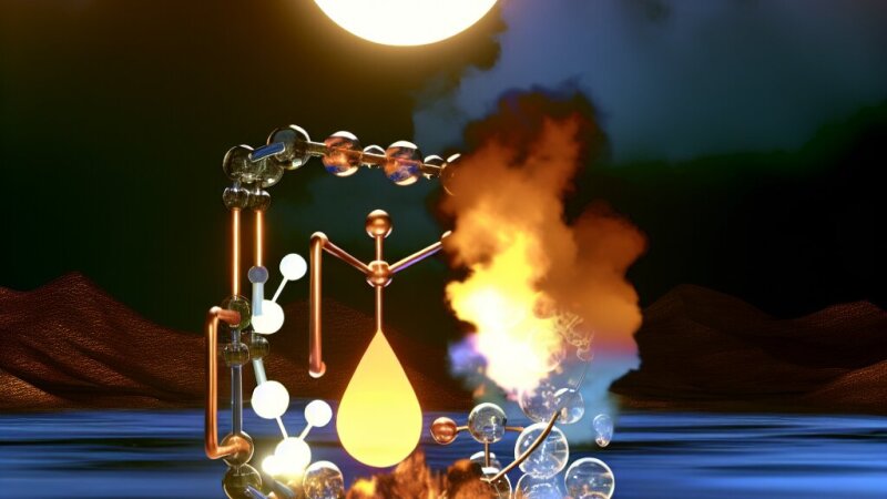 Ciclo do cobre: reações químicas, reciclagem e desafios