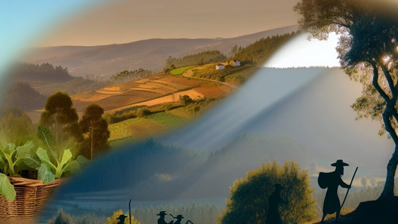 Como a Revolução Agrícola transformou o campo e impulsionou a modernidade