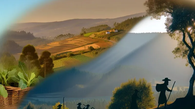 Como a Revolução Agrícola transformou o campo e impulsionou a modernidade