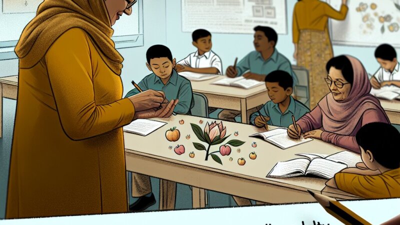 Como as Explicações de Ana Patrícia Coelho Melhoram o Ensino no 1.º Ciclo