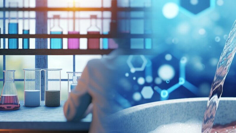 Como é feito o detergente: Processo químico e impacto ambiental