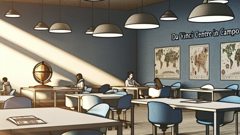 Como o Centro de Explicações Da Vinci em Campo de Ourique Potencia o Sucesso Escolar