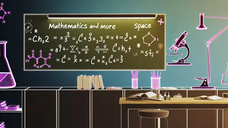 Como o Espaço Matemática e Etc melhora o desempenho em Ciências exatas