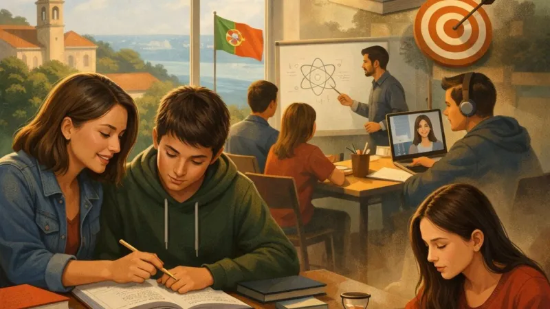 Como os Centros Educativos Potenciam o Desempenho Escolar e a Preparação Académica