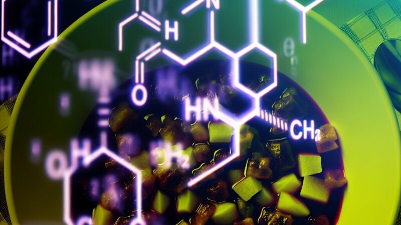 Compostos orgânicos nos alimentos: química, nutrição e exemplos portugueses
