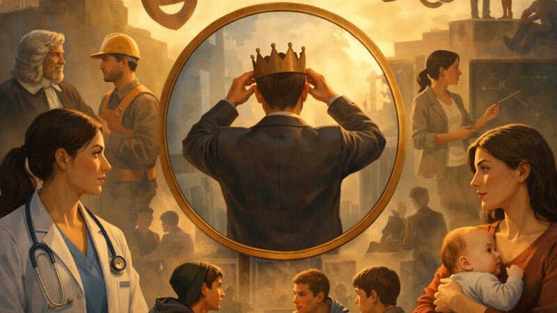 Compreendendo Estatutos e Papéis Sociais na Vida em Sociedade