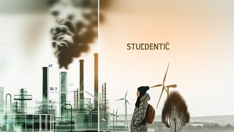 Consequências Ambientais da Indústria Petroquímica e seus Impactos