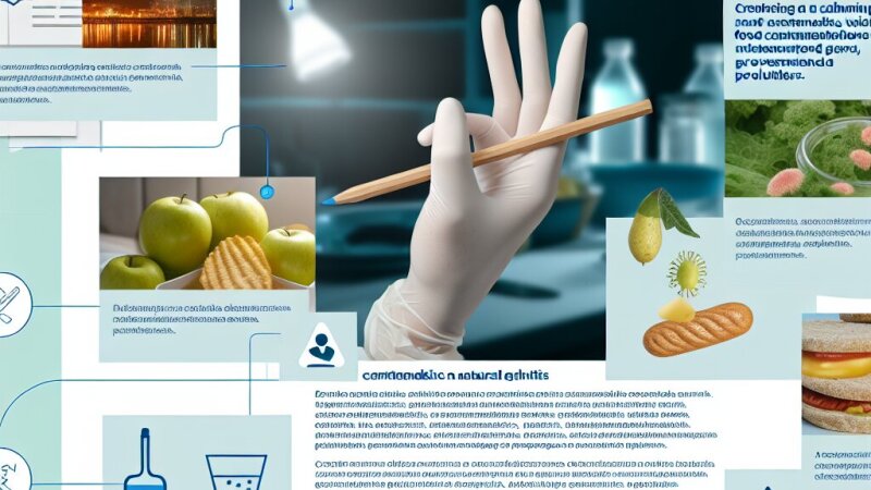 Contaminação Alimentar em Portugal: Fontes, Desafios e Soluções