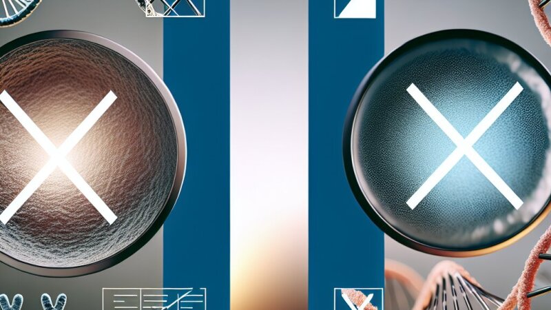 Cromossoma X: Estrutura, Função e Impactos Genéticos na Saúde Humana