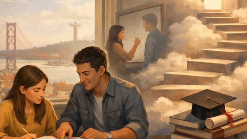 Cruz Academy: Centro de Explicações em Lisboa para Sucesso Escolar