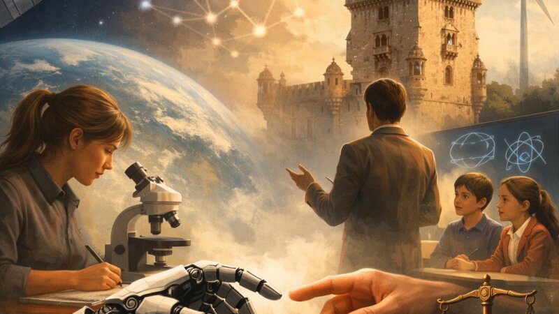 Cultura Científico-Tecnológica: Impactos e Desafios no Século XXI