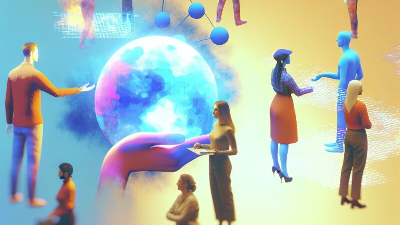 Cumprimentos reinventados: novas formas de saudar sem contacto