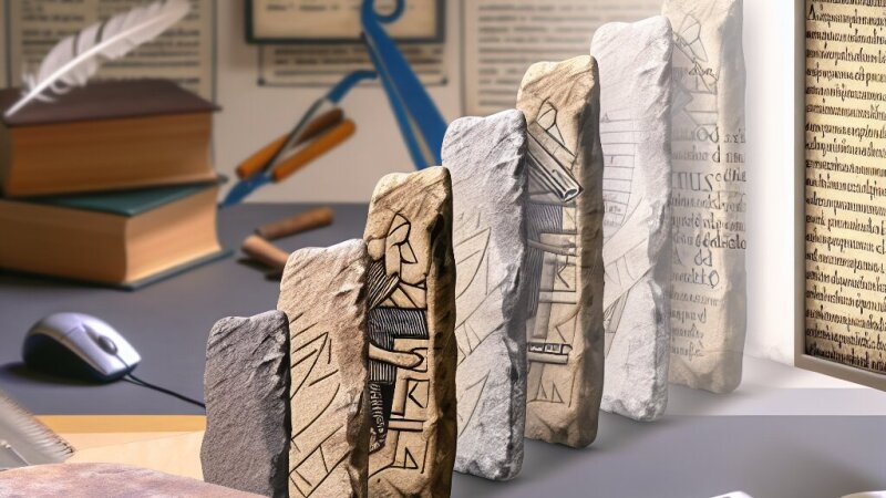 Da romanização ao português moderno: a história da língua