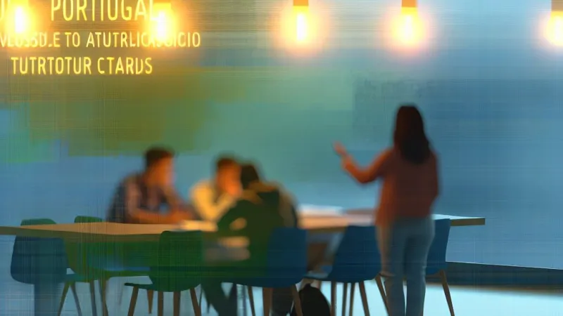 Da Vinci Caminha: Impacto do centro de explicações na educação local