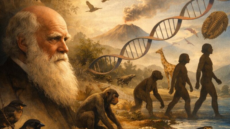 Darwinismo: A Revolução Científica que Transformou a Biologia