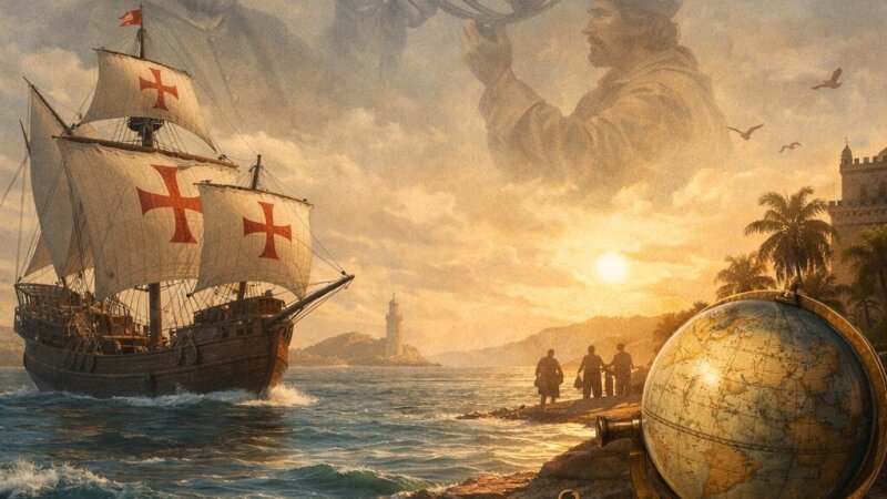 Descobrimentos Portugueses: Motivações, Impactos e Legado Histórico