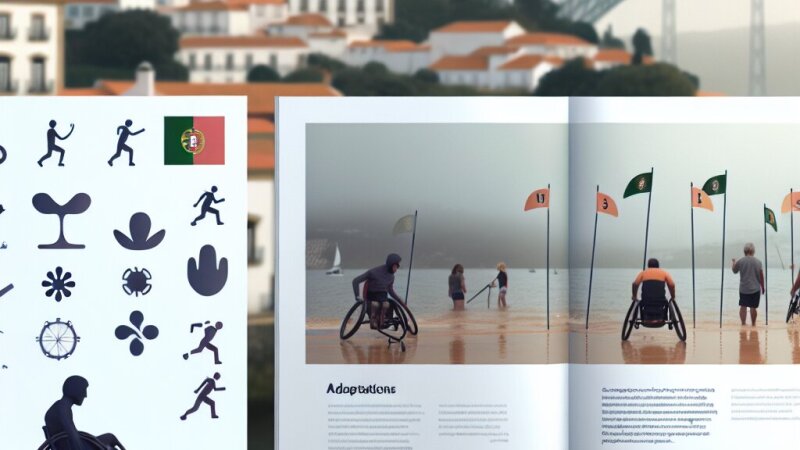 Desporto adaptado em Portugal: inclusão, benefícios e estratégias