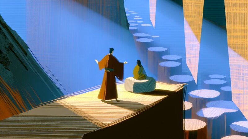 Determinismo e livre-arbítrio: o dilema da ação humana