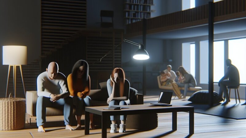 Diário íntimo: desafios das famílias em tempos de crise social e económica