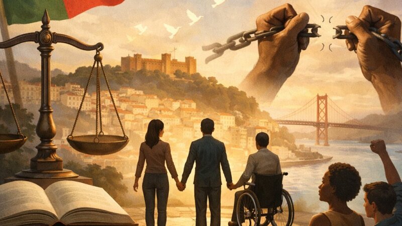 Direitos Humanos: Entre o Ideal e a Realidade Atual