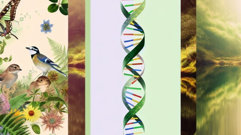 Diversidade na biosfera: guia de exercícios resolvidos e explicados