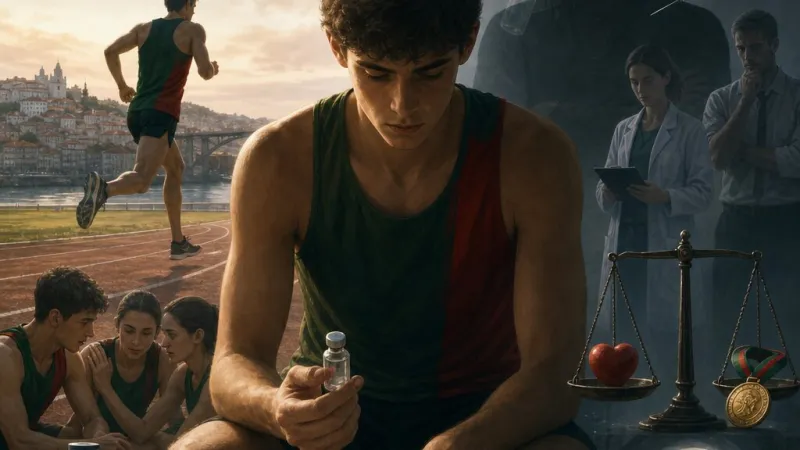 Doping no Desporto: Impactos, Desafios e Respostas em Portugal