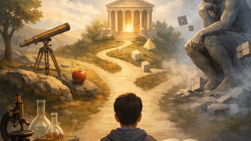 Empirismo, Apriorismo e Criticismo: Exploração das Origens do Conhecimento