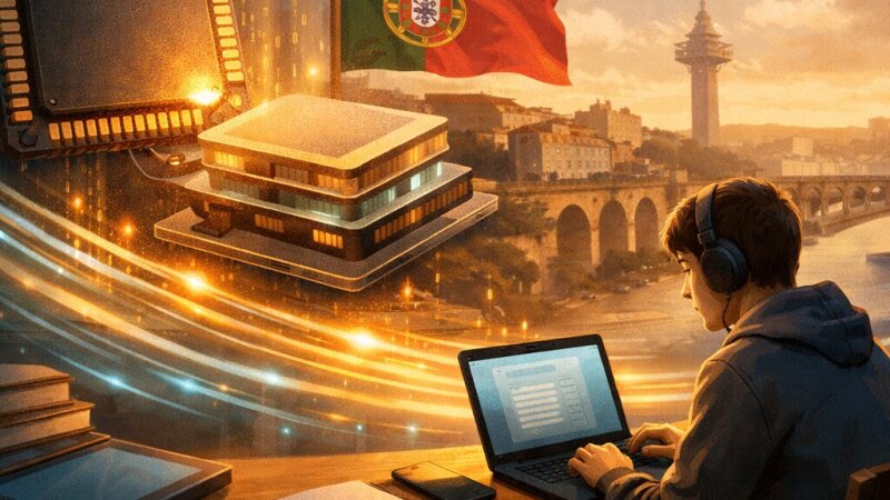 Entenda Memórias Flash e Cache e Seu Impacto na Educação e Tecnologia