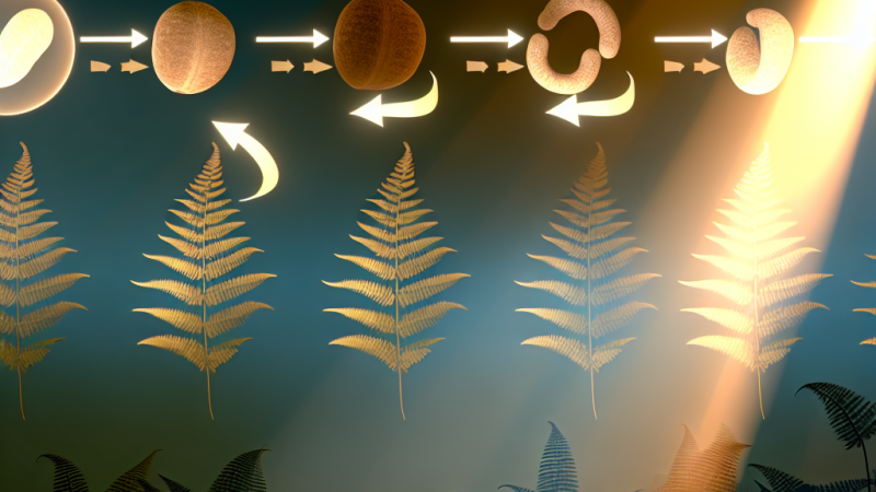 Entenda o Ciclo de Vida dos Fetos: Estrutura e Reprodução