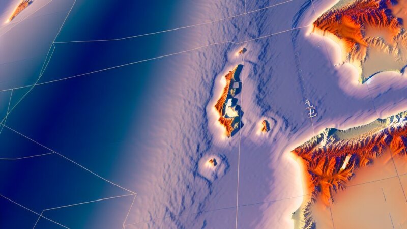 Entenda o Modelo de Expansão dos Fundos Oceânicos e sua Importância