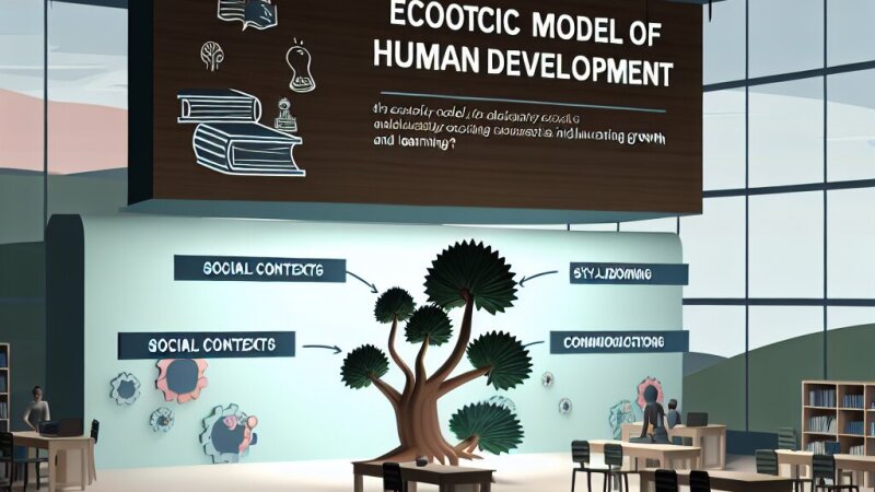 Entenda o Modelo Ecológico do Desenvolvimento Humano e Suas Aplicações