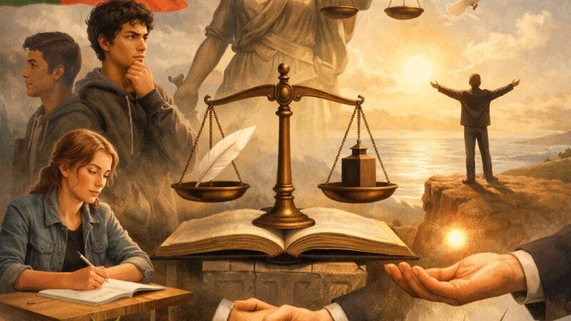 Entendendo a Ação Humana e os Valores na Sociedade Portuguesa