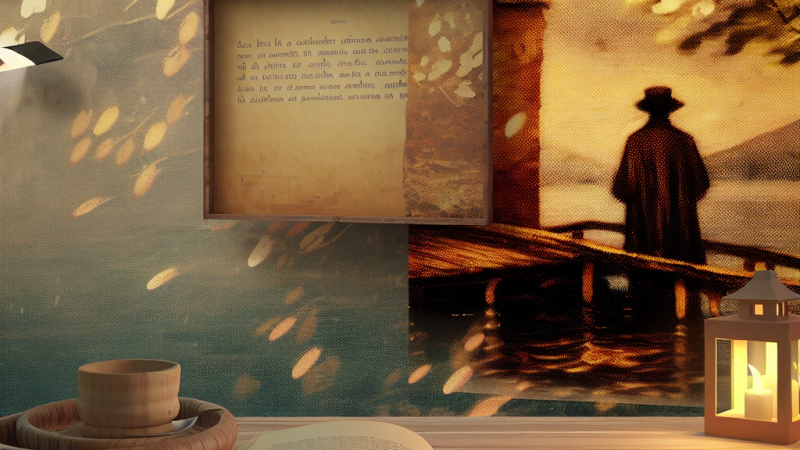 Entrevista Literária: Explorando a Lírica de Luís Vaz de Camões