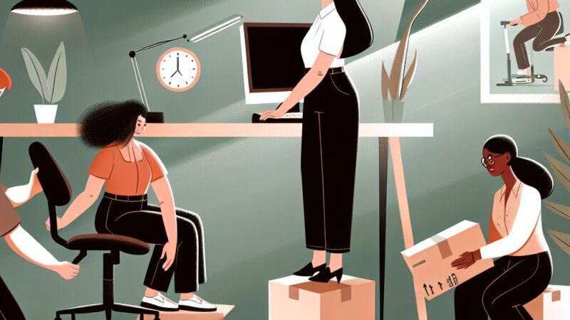 Ergonomia no Trabalho: Como Melhorar Saúde e Produtividade