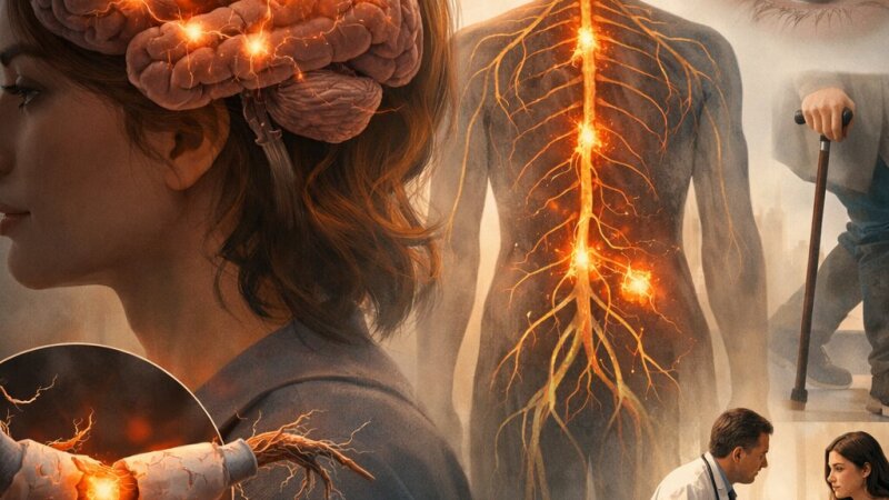 Esclerose Múltipla: Entenda a Fisiologia e os Aspectos Clínicos da Doença