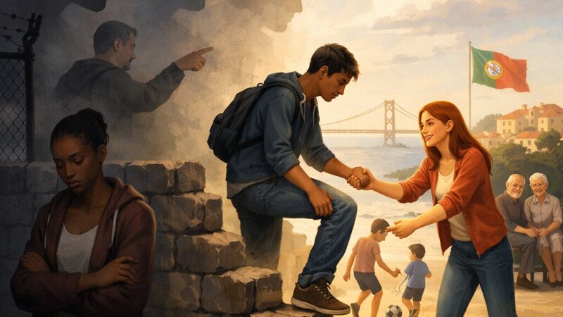 Estereótipos, Preconceitos e Discriminação: Impactos e Combate na Sociedade