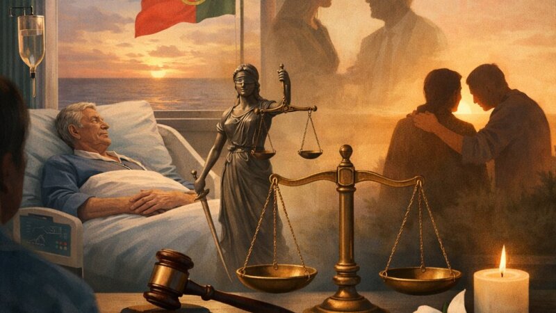 Eutanásia em Portugal: Análise Ética, Social e Legal do Debate Atual