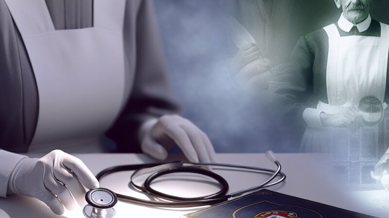 Evolução da Enfermagem em Portugal: História e Impacto na Saúde